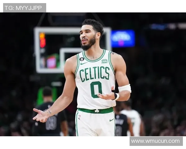 塔图姆荣膺NBA月度最佳球员 实至名归展现顶级实力 塔图姆荣膺NBA月度最佳球员 实至名归展现顶级实力