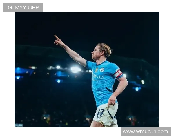 德布劳内被媒体预测成未来足坛超级巨星潜力股